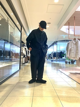 shomayamagishiさんのコーディネート