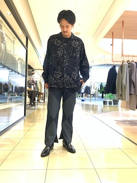 shomayamagishiさんのコーディネート