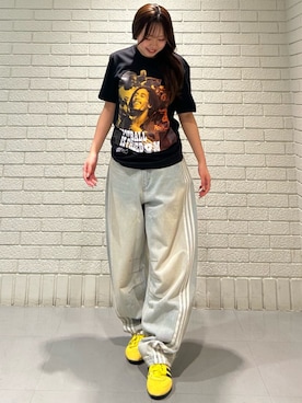 リンさん（レディース・160cm）の冬コーディネート