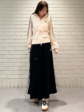 リンさん（レディース・160cm）の冬コーディネート