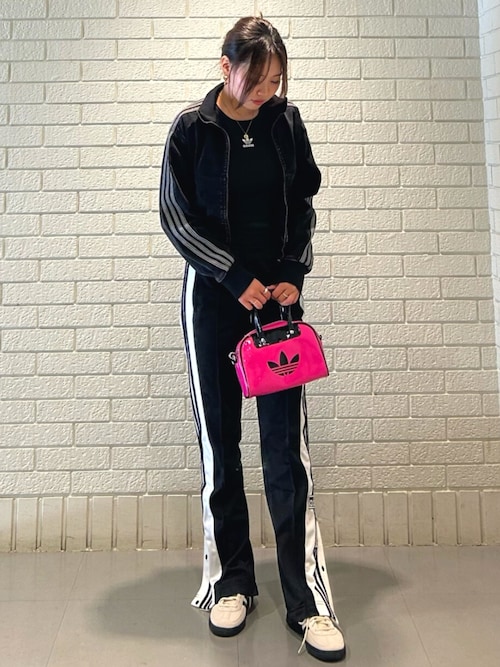 アディカラー デニム トラックトップ / ジャージ / アディダスオリジナルス adidas Originals