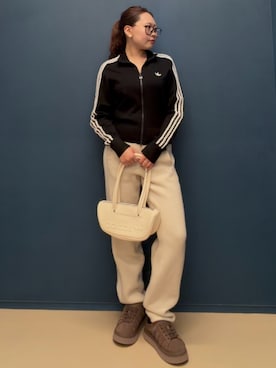 リンさん(レディース・160cm)の秋コーディネート