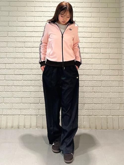 クラシック トラックトップ / ジャージ / トラックジャケット