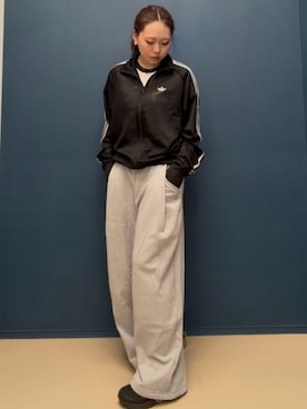 リンさん（レディース・160cm）の秋コーディネート