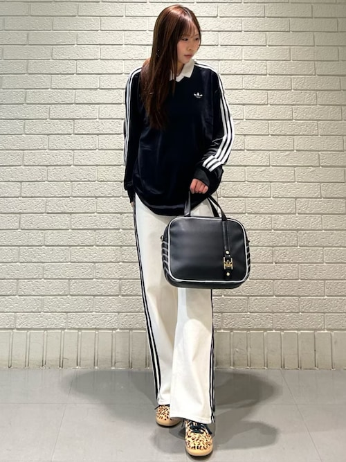 エアライナー ミディアム バッグ / アディダスオリジナルス adidas