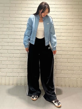 リンさん（レディース・159cm）の秋コーディネート