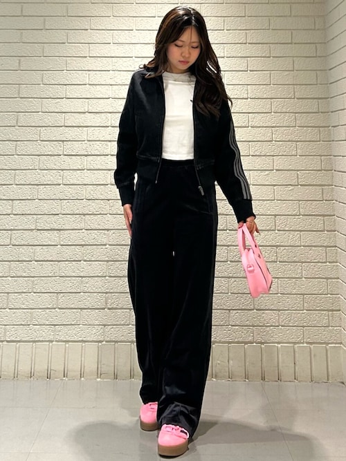 ファイヤーバード トラックトップ デニム / ジャージ / トラック