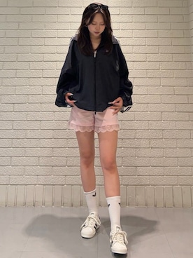 リンさん（レディース・160cm）の春コーディネート