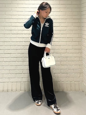 リンさんのコーディネート