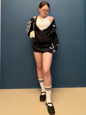 リンさん(レディース・160cm)の秋コーディネート