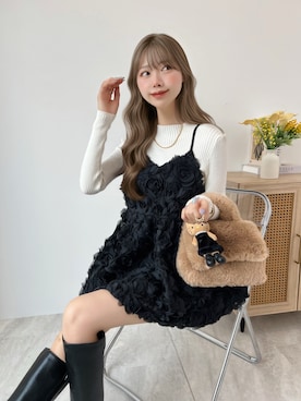 CHARME BY MICOLAさんのコーディネート