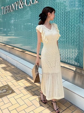 CHARME BY MICOLAさんのコーディネート