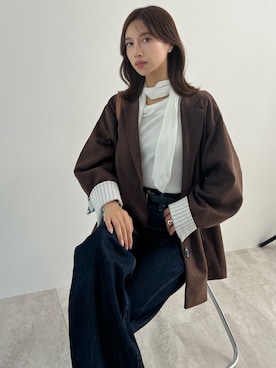 CHARME BY MICOLAさんのコーディネート