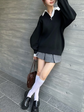 CHARME BY MICOLAさんのコーディネート