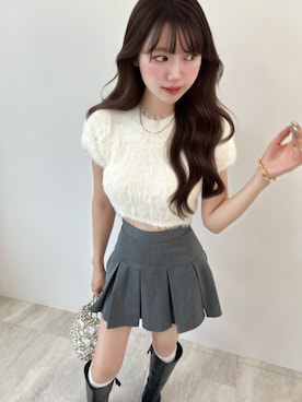 CHARME BY MICOLAさんのコーディネート