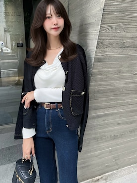 CHARME BY MICOLAさんのコーディネート