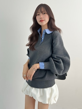 CHARME BY MICOLAさんのコーディネート