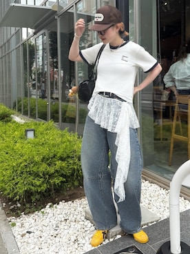 CHARME BY MICOLAさんのコーディネート