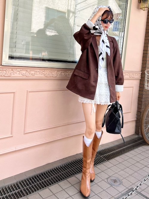 新品未使用　B kastane コーデュロイビスチェ セットアップ対応】B コーデュロイビスチェ | Kastane(カスタネ