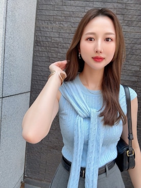 CHARME BY MICOLAさんのコーディネート