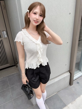 CHARME BY MICOLAさんのコーディネート