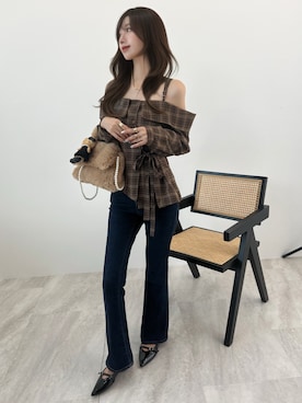 CHARME BY MICOLAさんのコーディネート