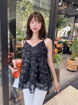 CHARME BY MICOLAさんのコーディネート