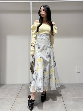 kayoさん（レディース・148cm）の冬コーディネート