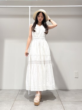 kayoさん(レディース・148cm)の夏コーディネート