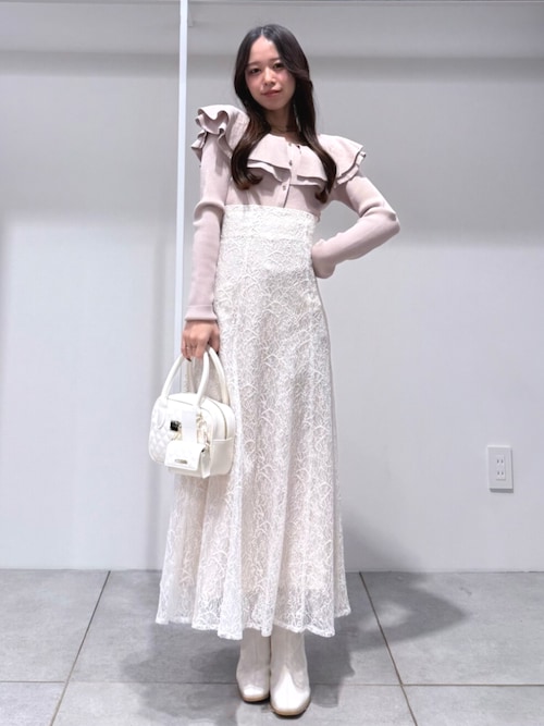 マイクロバッグ付きミニバッグ