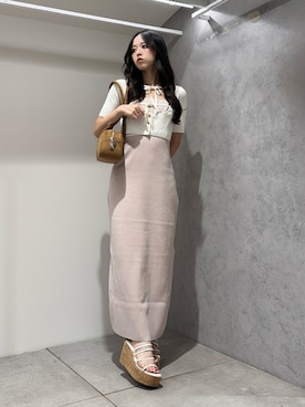 kayoさん(レディース・148cm)の夏コーディネート