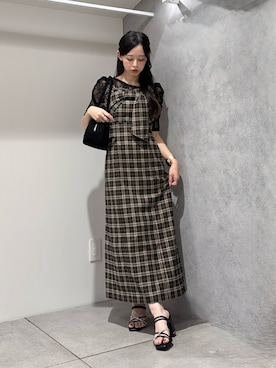 kayoさん(レディース・148cm)の夏コーディネート