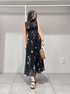 kayoさん(レディース・148cm)の夏コーディネート