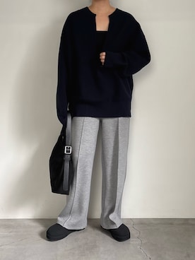 「アイテム（キャミソール）」を使った、akaneさん（レディース・157cm・30代）の夏コーディネート