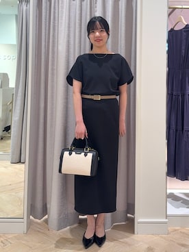 YUKAさん(レディース・157cm)の夏コーディネート