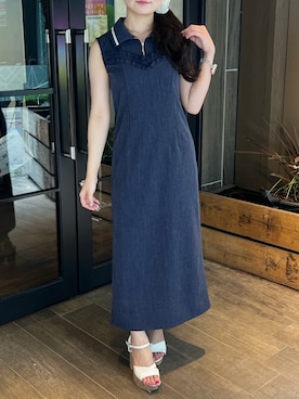 miyuさん（レディース・156cm）の秋コーディネート