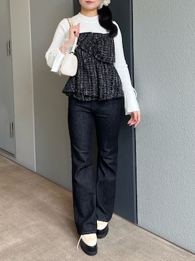 miyuさん(レディース・156cm)の秋コーディネート