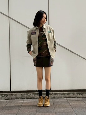 Kristenさんのコーディネート