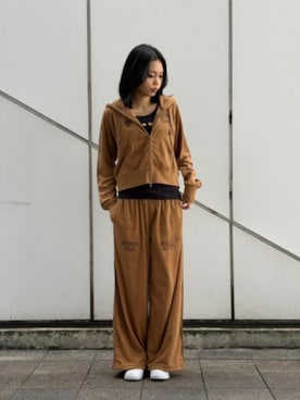 Kristenさん(レディース・171cm)の春コーディネート
