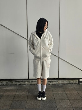 Kristenさん(レディース・171cm)の春コーディネート