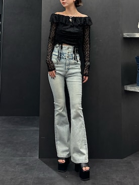 Yuzukiさんのコーディネート