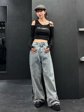 Yuzukiさんのコーディネート