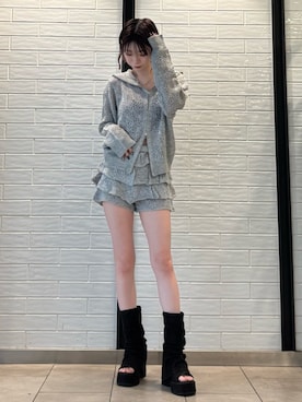 Yuzukiさんのコーディネート