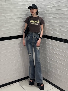 Yuzukiさんのコーディネート