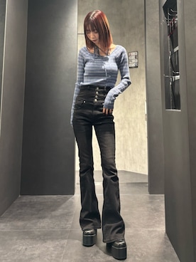 Yuzukiさんのコーディネート