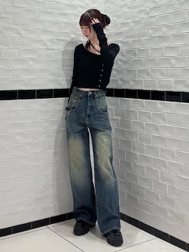 Yuzukiさんのコーディネート