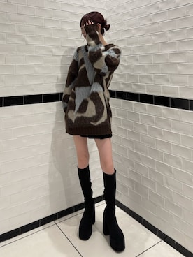 Yuzukiさんのコーディネート