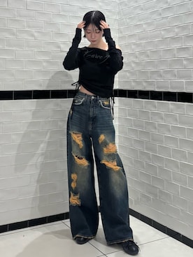 Yuzukiさんのコーディネート