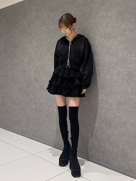 Yuzukiさんのコーディネート