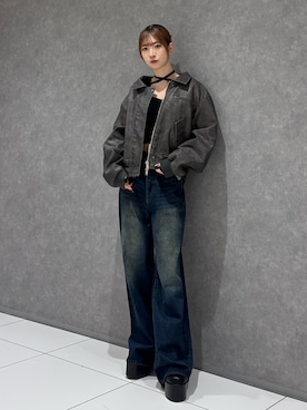 Yuzukiさんのコーディネート